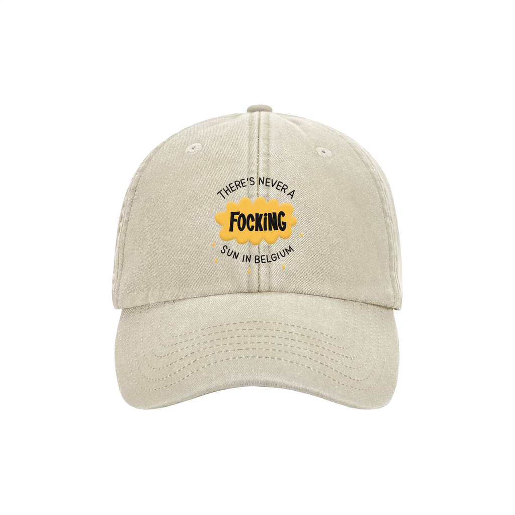 Cap - Focking Sun