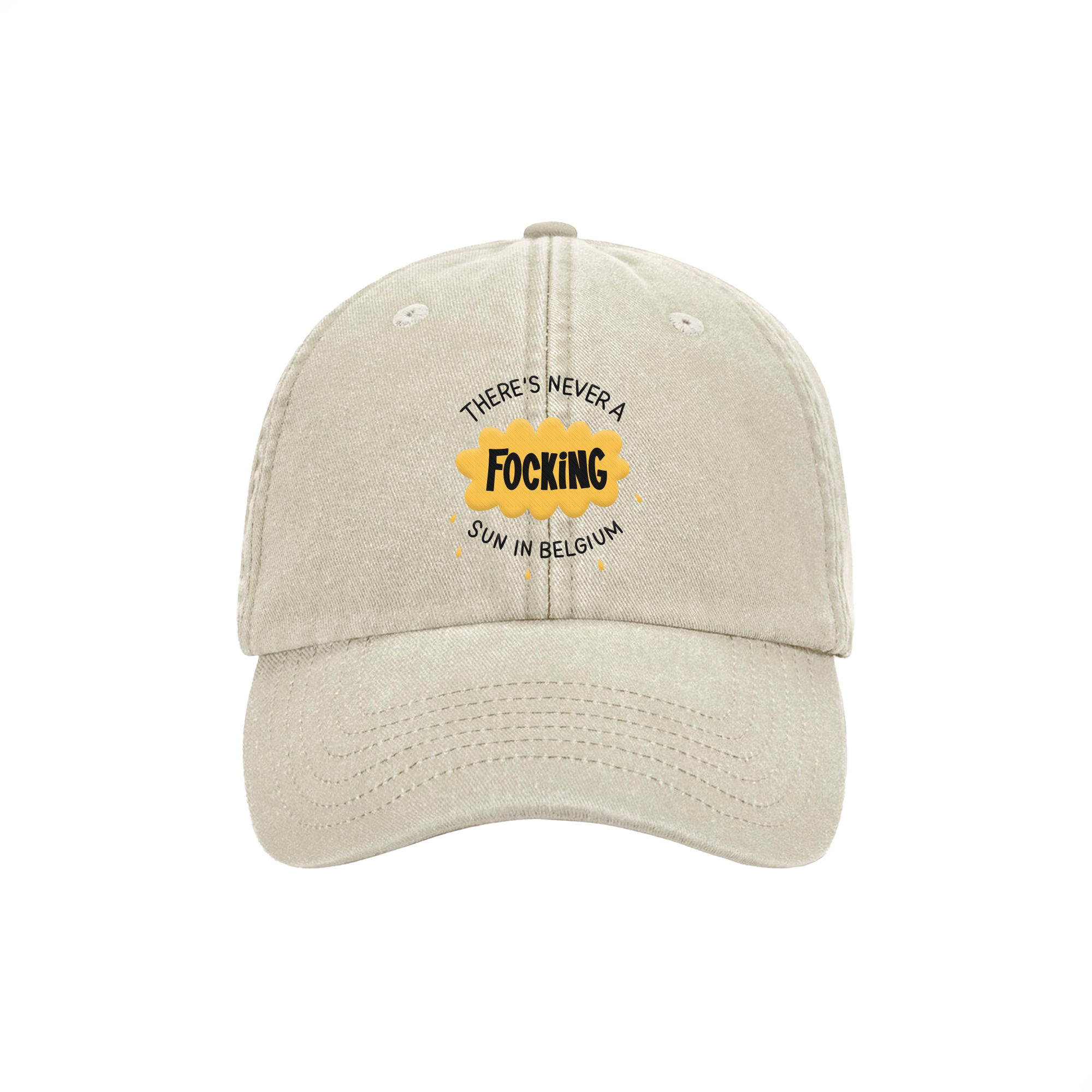 Casquette - Focking Sun 