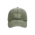 Cap - Nothing to wear