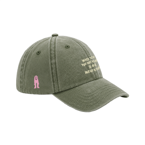 Cap - Nothing to wear