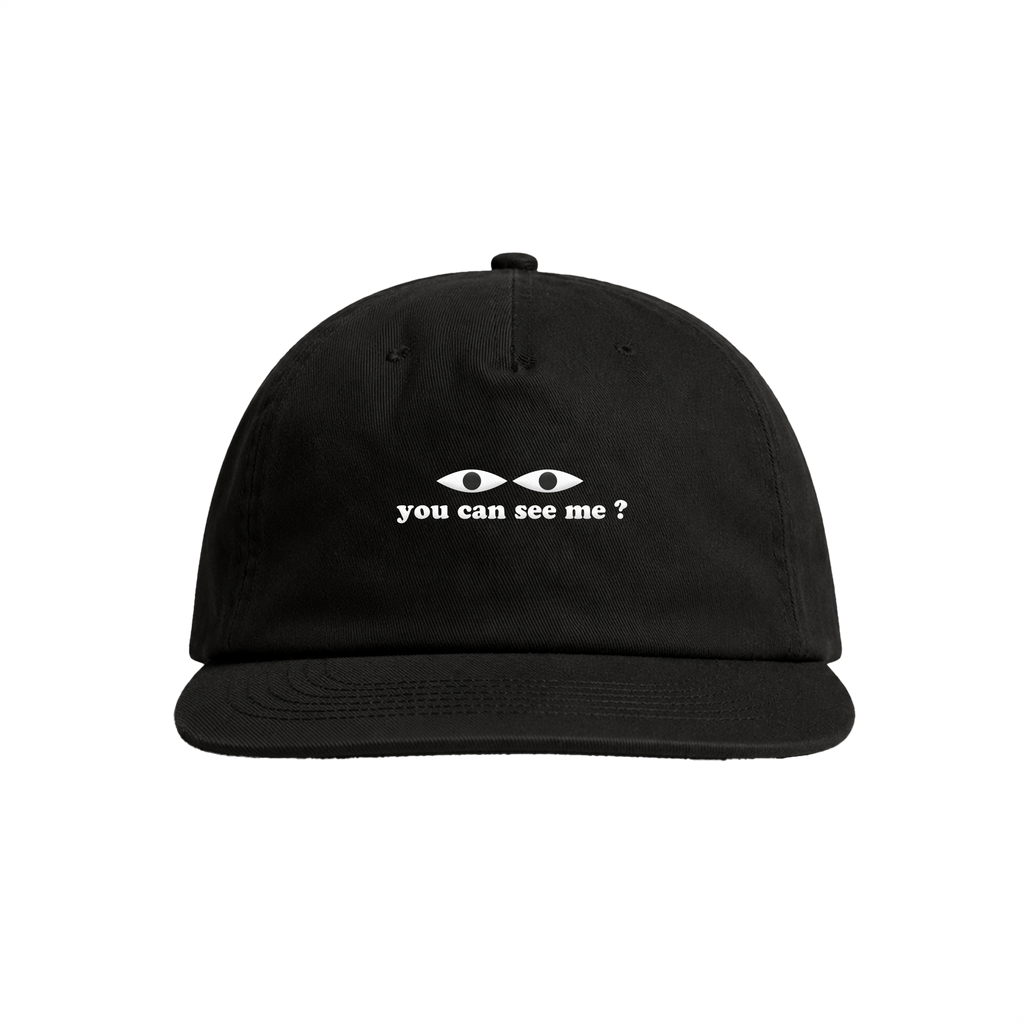 Cap - You can see me