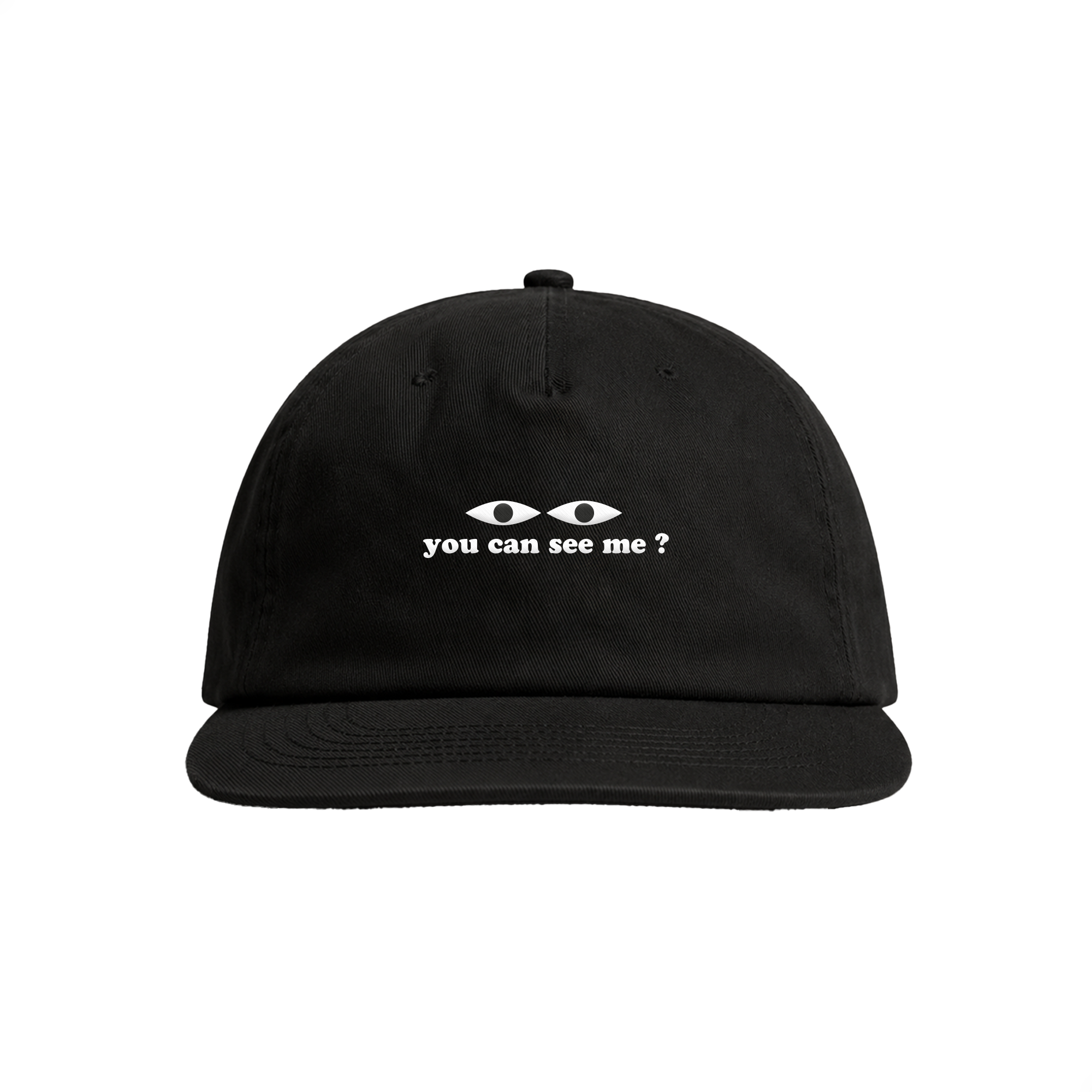 Casquette - You can see me 