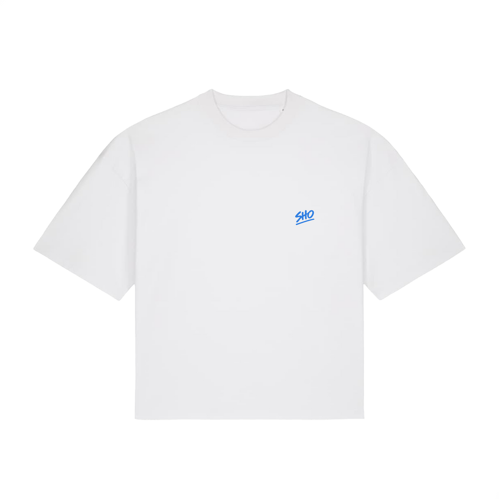 T-shirt - Problem White