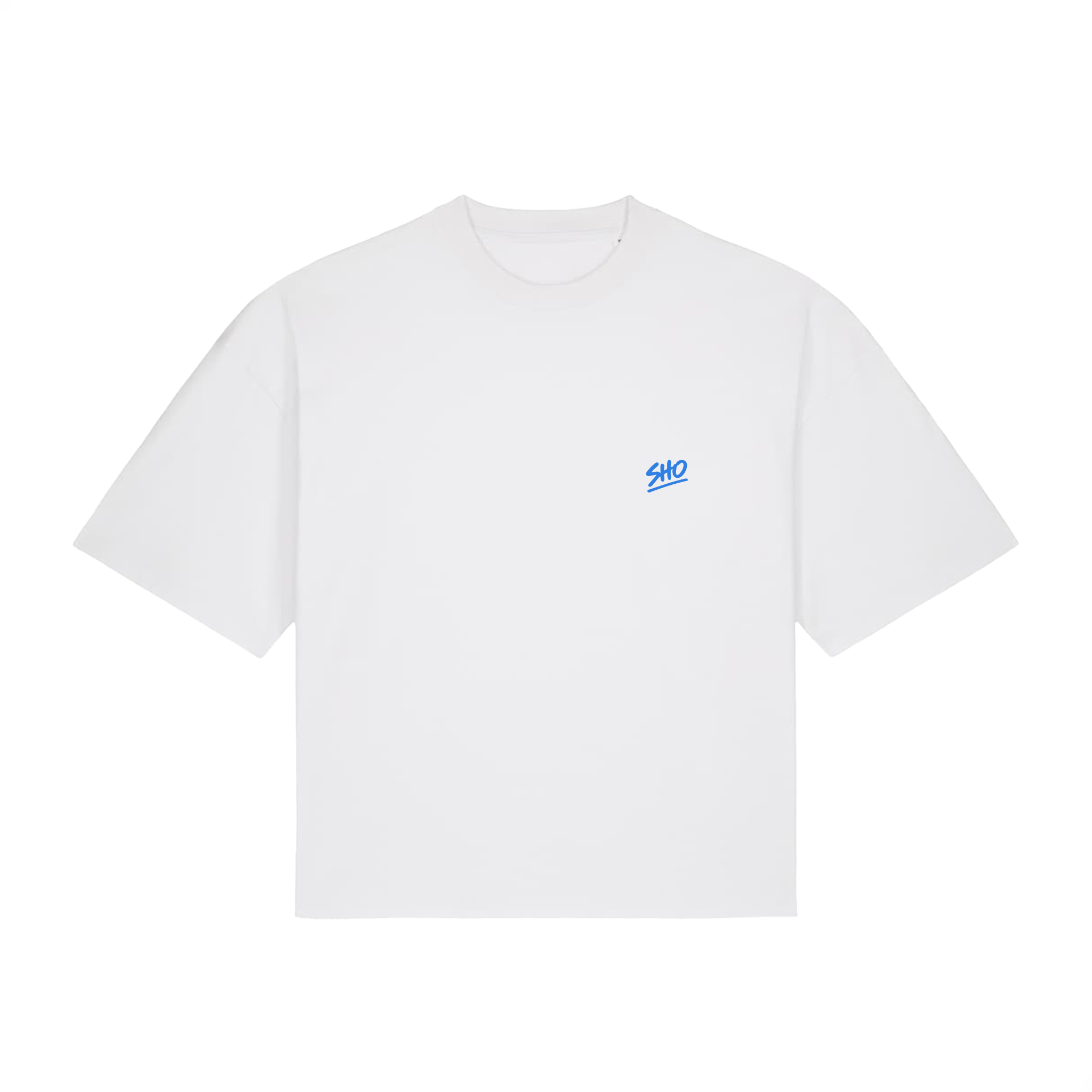 T-shirt blanc Problem