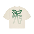T-shirt - See me Beige