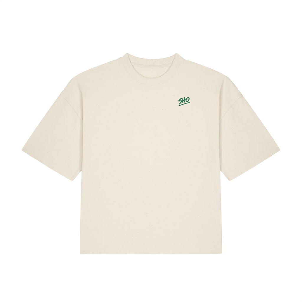 T-shirt - See me Beige