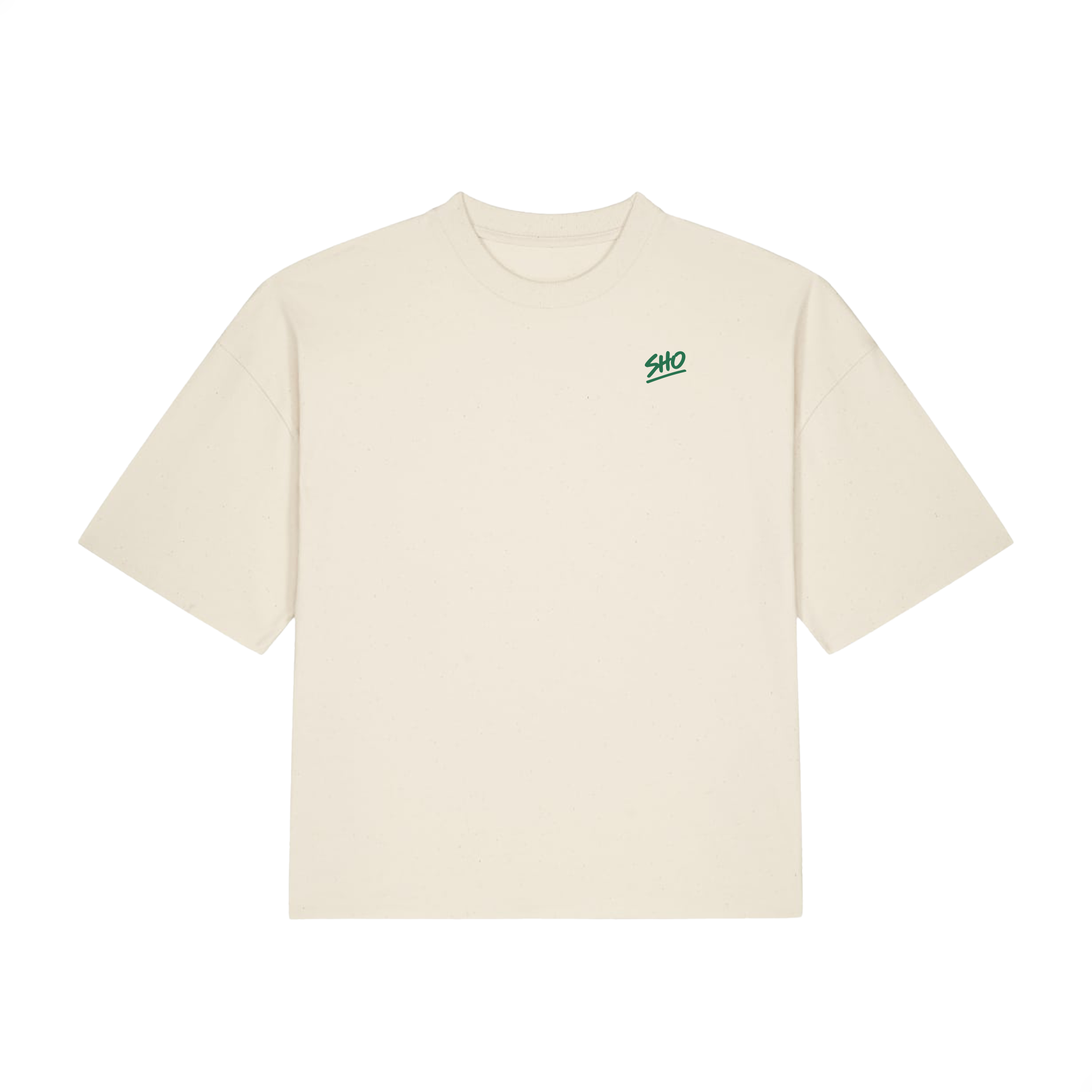 T-shirt See me beige 