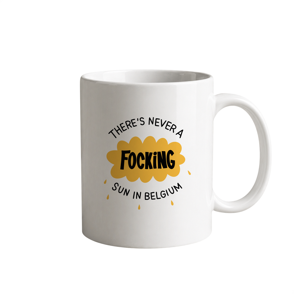 Mug - Focking Sun
