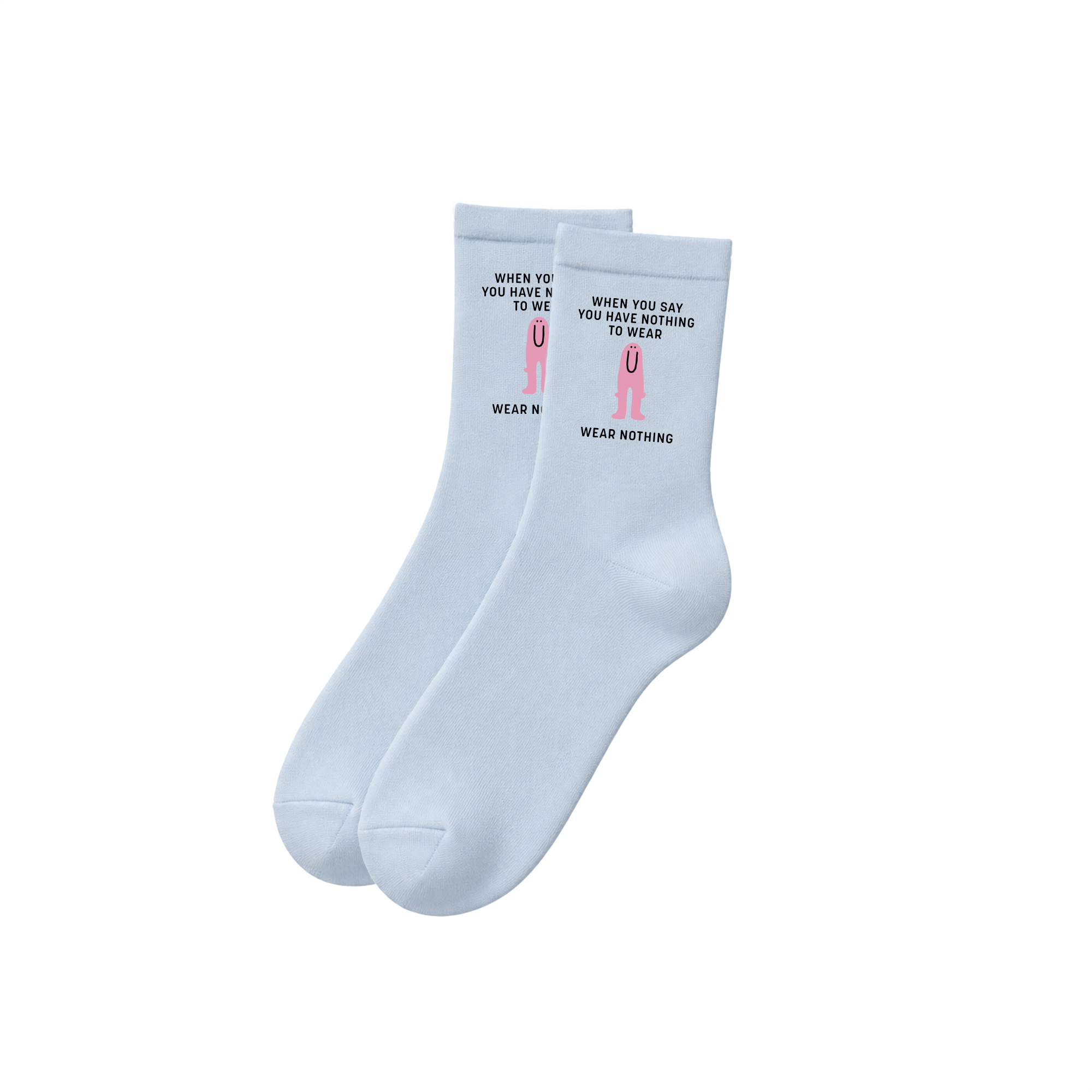 Chaussettes - Nothing to wear 