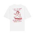T-shirt Following blanc 