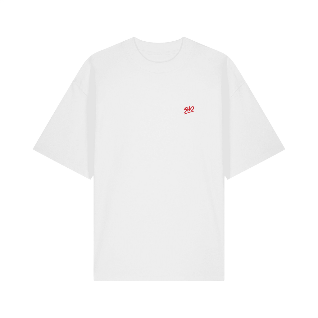 T-shirt Following blanc 