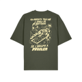 T-shirt Problem kaki