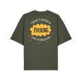 T-shirt Focking Kaki 