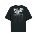 T-shirt See me noir 