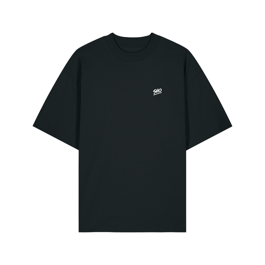 T-shirt See me noir 