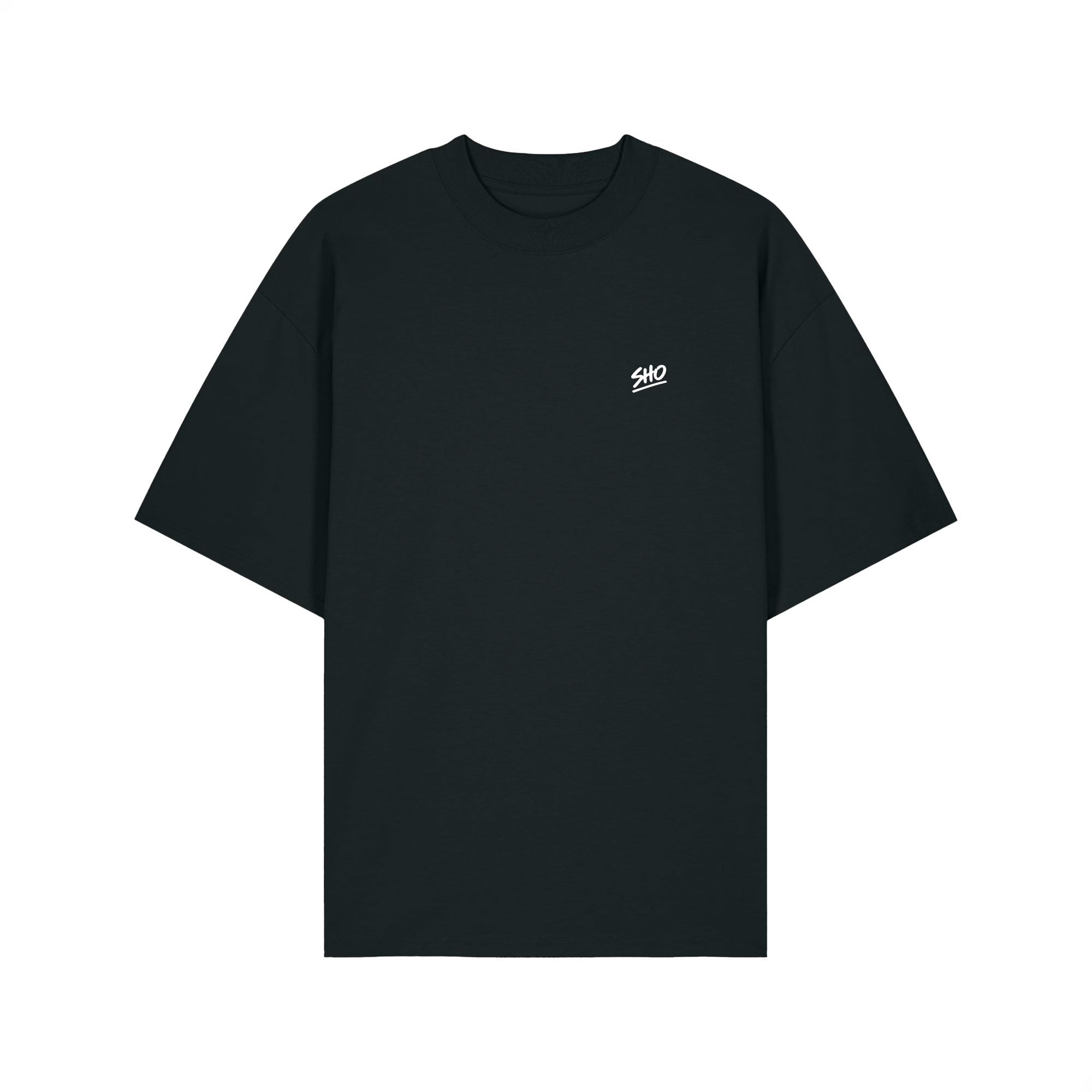 T-shirt See me noir 