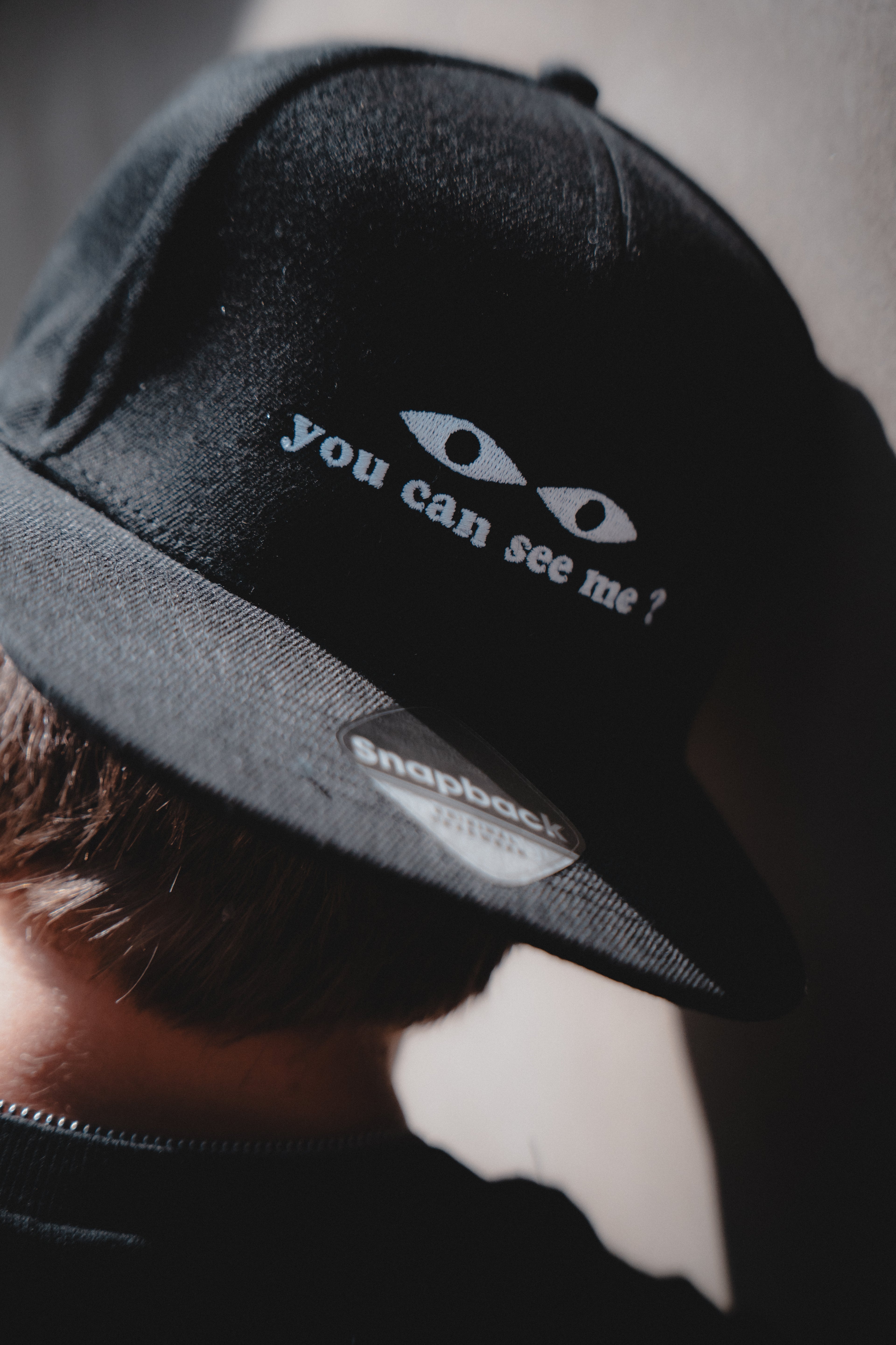 Casquette - You can see me 