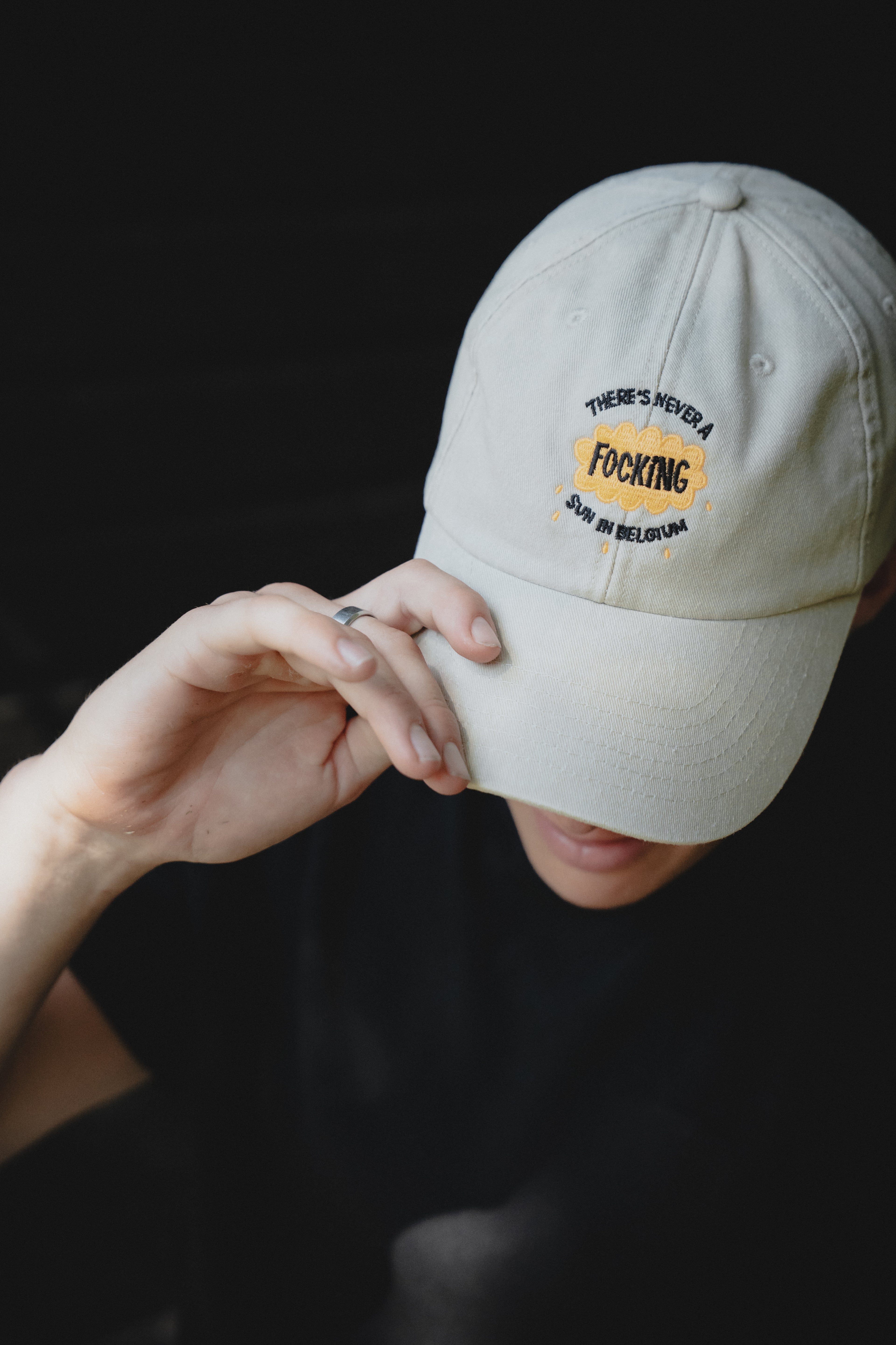 Casquette - Focking Sun 