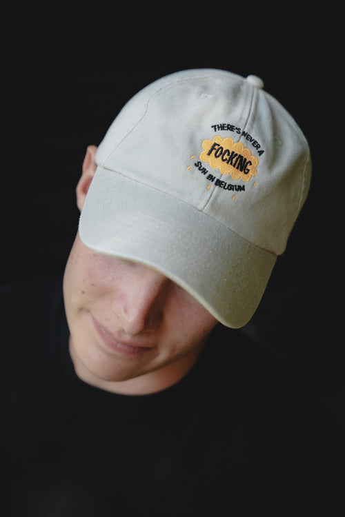 Cap - Focking Sun
